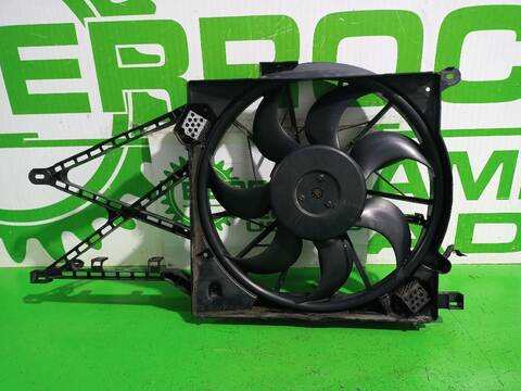 Electroventilador Opel Zafira ELEGANCE 82CV