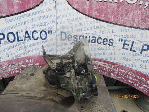 Foto 4ª: Caja Cambios Renault Clio AUTHENTIQUE GRANDTOUR 86CV 63KW [K9K T7] (2008)