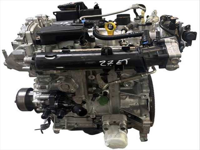 Foto 2ª: Motor Completo Ford Kuga 150 CV 110KW [YZDA] (2021)