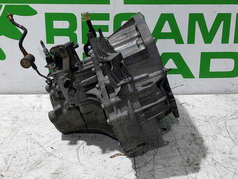 Caja Cambios Renault Megane 1.9 DCI DIESEL 120CV 88KW FAMILIAR II FAMILIAR