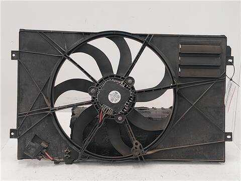 Foto 2ª: Electroventilador Skoda Octavia 1.9 TDI 105CV 77KW [BXE] (2010)