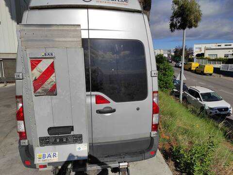 Foto 1ª: Puerta Trasera Derecha Opel Movano FURGON (2015)