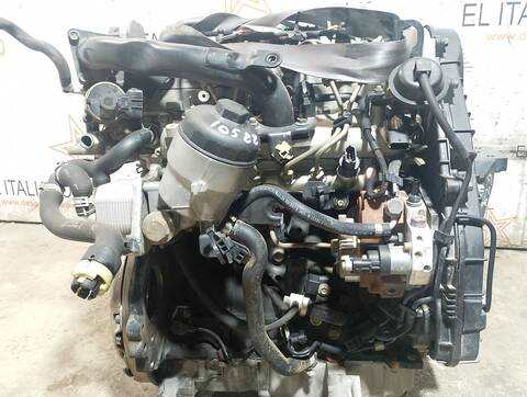 Foto 3ª: Motor Completo Opel Astra ELEGANCE BERLINA 101CV 74KW [Z17DTH] (2005)