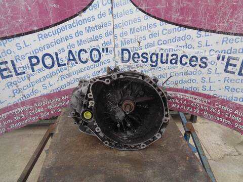 Caja Cambios Renault Laguna AUTHENTIQUE 120CV 88KW