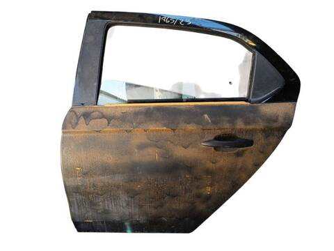 Puerta Trasera Izquierda Citroen C Elysee 1.6 HDI 92