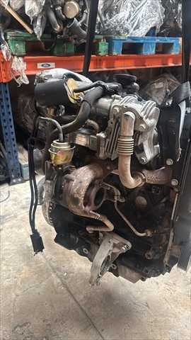 Foto 3ª: Motor Completo Renault Scenic 1.9 D [F9Q D8] (2005)