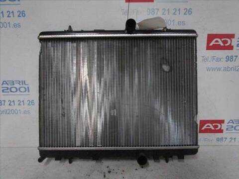 Radiador Motor Citroen C4 1.6 HDI 90 92CV 68KW