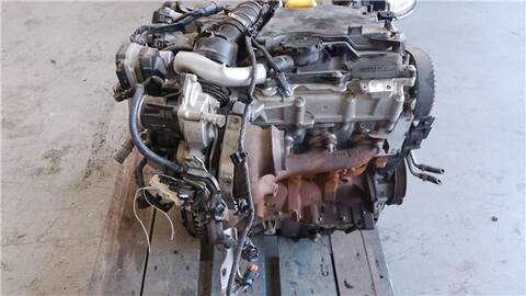 Foto 3ª: Motor Completo Nissan Qashqai 1.5 ACENTA [1 5 LTR. - 85 KW DCI CAT] 116CV [K9K]