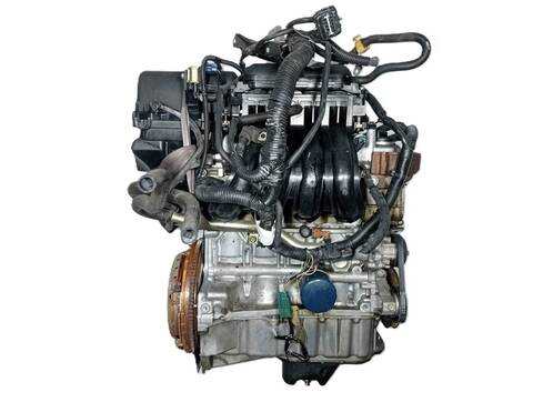 Foto 2ª: Motor Completo Nissan Micra 1.2 CAT 80CV (2002)