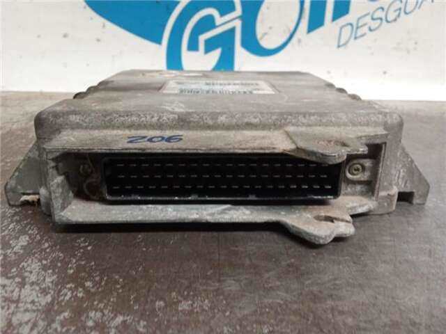 Centralita Motor ECU Peugeot 206 1.4 I