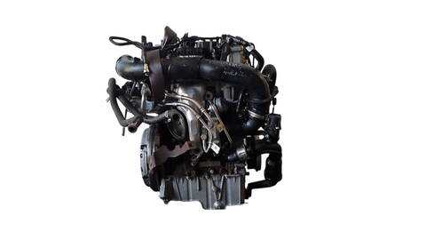 Motor Completo Ford Focus VERSION INDEFINIDA