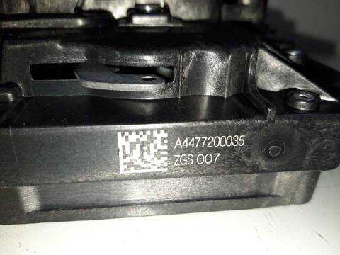 Foto 3ª: Cerradura Puerta Delantera Izquierda Mercedes Vito 88CV 65KW (2014)