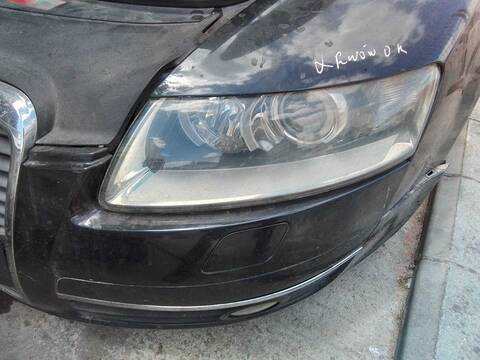 Foto 4ª: Faro Izquierdo Audi A6 3.0 TDI QUATTRO 165KW) BERLINA 225CV [BMK] (2007)