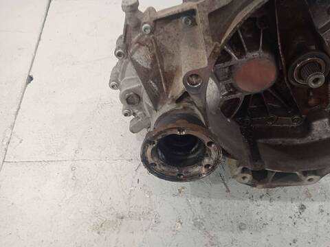 Foto 3ª: Caja Cambios Volkswagen Golf 1.4 16V BERLINA 75CV 55KW [BCA] (2003)