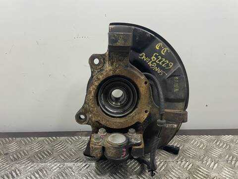 Mangueta Delantera Derecha Ssangyong Rexton D27DT