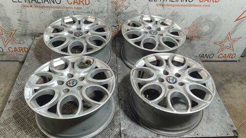 Juego LLantas Alfa Romeo Giulietta PROGRESSION 120CV 88KW