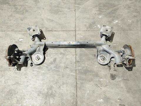Puente Trasero Ford Transit 1.6 TDCI 95CV 70KW