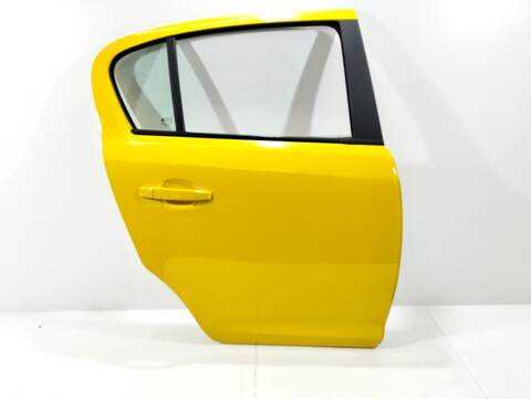 Puerta Trasera Derecha Opel Corsa COLOR EDITION 101CV