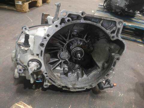 Foto 3ª: Caja Cambios Mazda 2 ZJ BERLINA (2008)