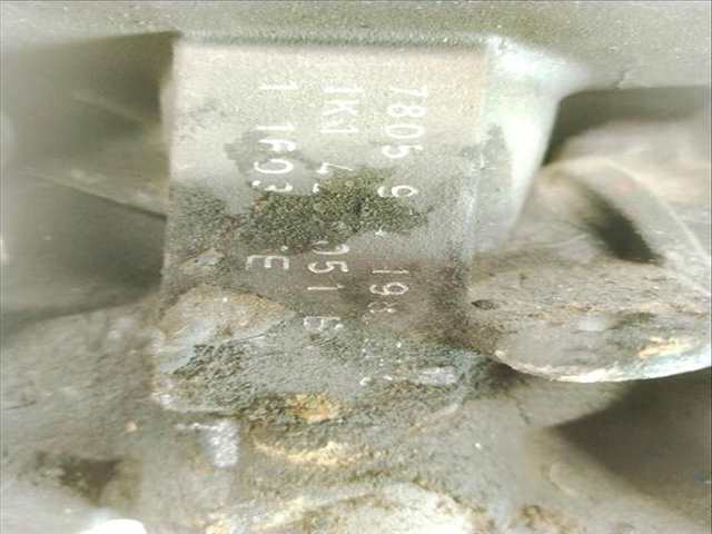 Foto 3ª: Cremallera de Direccion Audi A3 1.9 TDI [BKC] (2003)