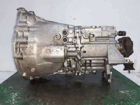 Foto 3ª: Caja Cambios Bmw Serie 3 315 316TI 115CV 85KW [N46B18A] (2002)