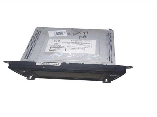 Foto 3ª: Sistema Audio Radio CD Volkswagen Golf 1.9 TDI (2003)