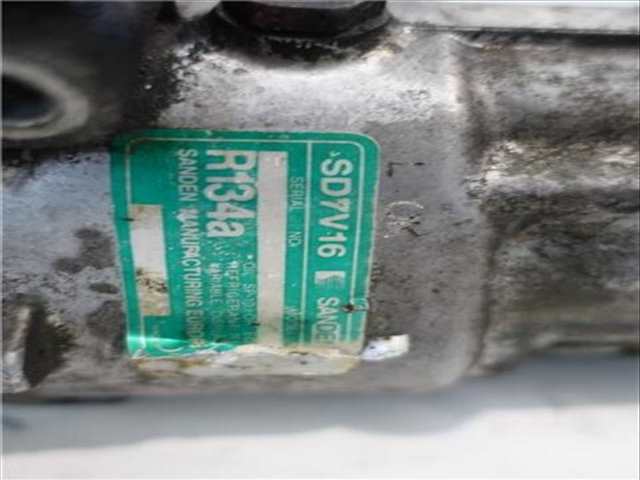 Foto 3ª: Compresor Aire Acondicionado Rover Serie 25 2.0 IDT 101CV 74KW [20T2N] (2001)