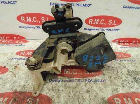 Foto 2ª: Cerradura Maletero Portón Peugeot 307 1.6 HDI 109CV 80KW [9HY] (2005)