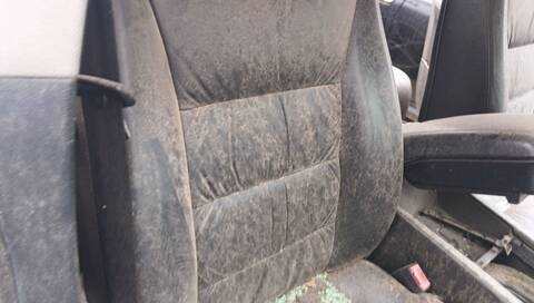 Foto 3ª: Asientos Traseros Porsche Cayenne S 4.5 340CV 250KW [M 48.00] (2003)