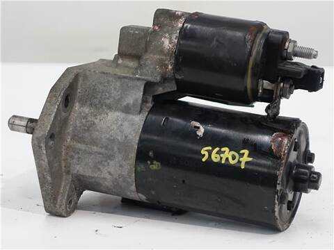 Foto 2ª: Motor de Arranque Volkswagen Polo 1.4 16V 75CV 55KW [AUA] (2001)