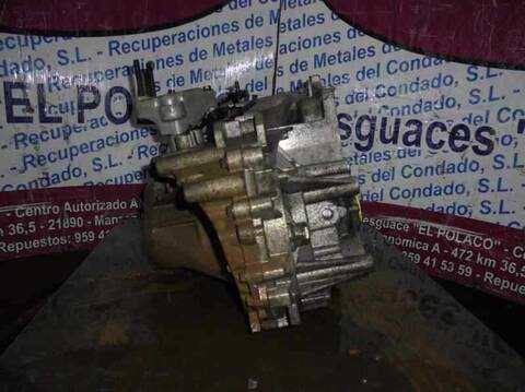 Foto 3ª: Caja Cambios Volvo V40 1.9 D 102CV 75KW FAMILIAR [D4192T4] (2003)