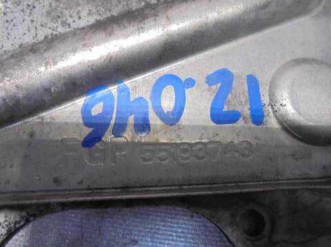 Foto 3ª: Radiador Aceite Fiat Doblo 1.3 16V JTD CAT 75CV 55KW [199A2000] (2007)