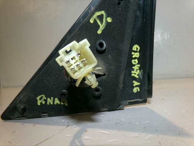 Foto 4ª: Retrovisor Derecho Rover Serie 400 414 1.4 G 1990-1995 [14K4F] (1994)
