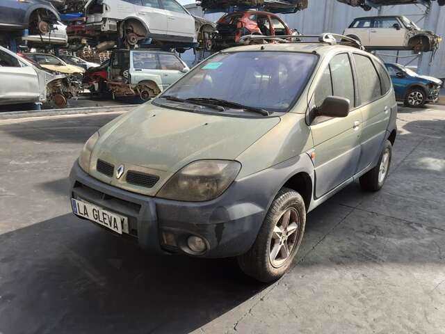 Mangueta Delantera Izquierda Renault Scenic 1.9 DCI102CV 0CV RX4 JA0/JA1
