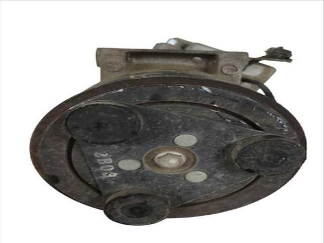 Foto 3ª: Compresor Aire Acondicionado Nissan Qashqai 2.0 (2006)