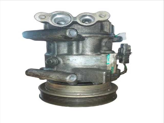 Compresor Aire Acondicionado Nissan NV200 1.5 DCI 85 M20 M20N M20M) FURGONETA