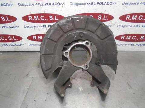 Foto 1ª: Mangueta Delantera Izquierda Volkswagen Caddy 2.0 SDI 70CV 51KW [BST] (2005)
