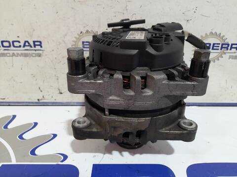 Foto 3ª: Alternador Peugeot Partner 1.6 BLUE-HDI FAP 99CV [BH02] (2008)