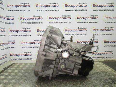 Caja Cambios Renault Clio K9K766