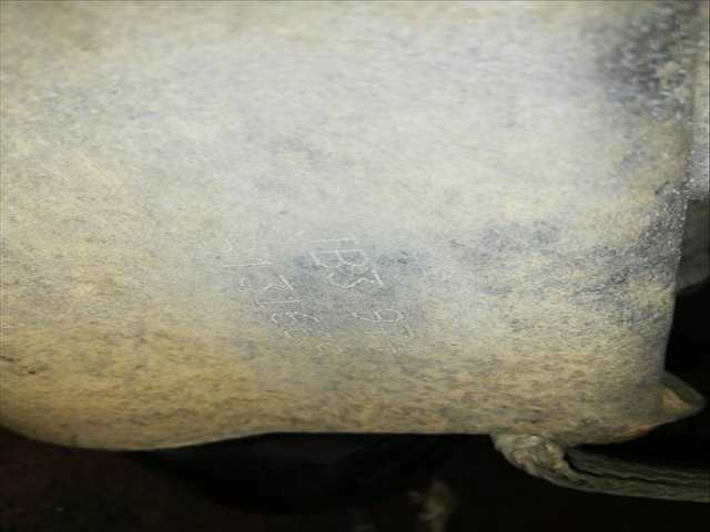 Foto 2ª: Caja Cambios Renault Kangoo K9K700 (2005)