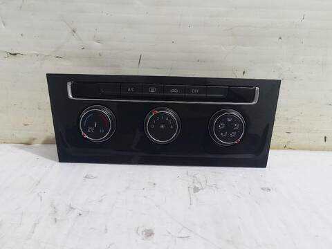 Mando Climatizador Volkswagen Golf COMFORTLINE BLUEMOTION AUT. 150CV