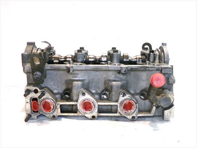 Foto 3ª: Culata Hyundai Matrix 1.5 CRDI 2001-2008 [D3EA] (2002)