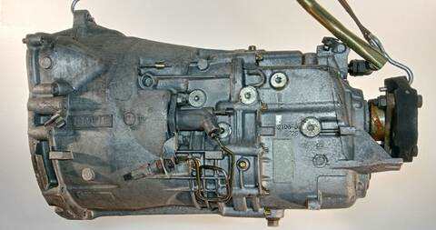 Foto 2ª: Caja Cambios Bmw Serie 3 315 2.0 16V DIESEL CAT 136CV (1999)