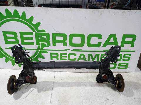 Puente Trasero Peugeot 2008 ALLURE 110CV 81KW