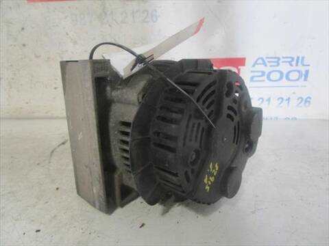 Foto 2ª: Alternador Mercedes Clase A 140 1.6 160 168.033) 102CV 75KW [M 166.960] (1999)