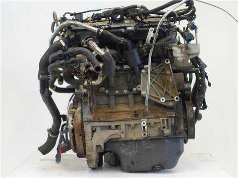Foto 3ª: Motor Completo Fiat Punto 1.3 JTD/MULTIJET 188) [188A9000] (2004)