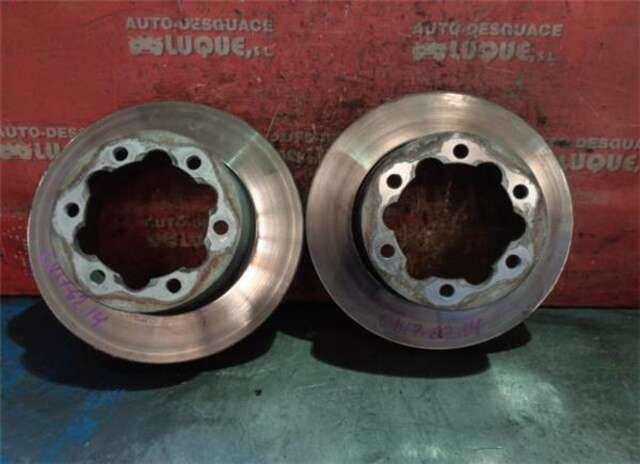 Disco Freno Trasero Mercedes Sprinter 213 CDI