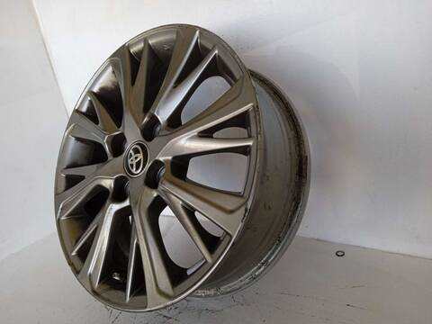 Foto 2ª: LLanta Aleacion Toyota Yaris HYBRID ACTIVE 101CV [1NZFXE] (2018)