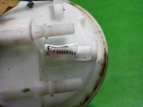 Foto 3ª: Aforador Peugeot 206 E-MUSIC 75CV (1998)