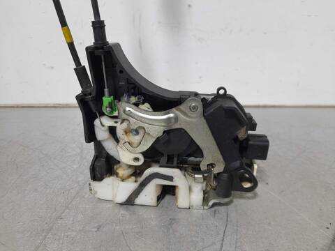 Foto 4ª: Cerradura Puerta Delantera Izquierda Mitsubishi Lancer INFORM BERLINA 140CV 103KW [BWC] (2008)